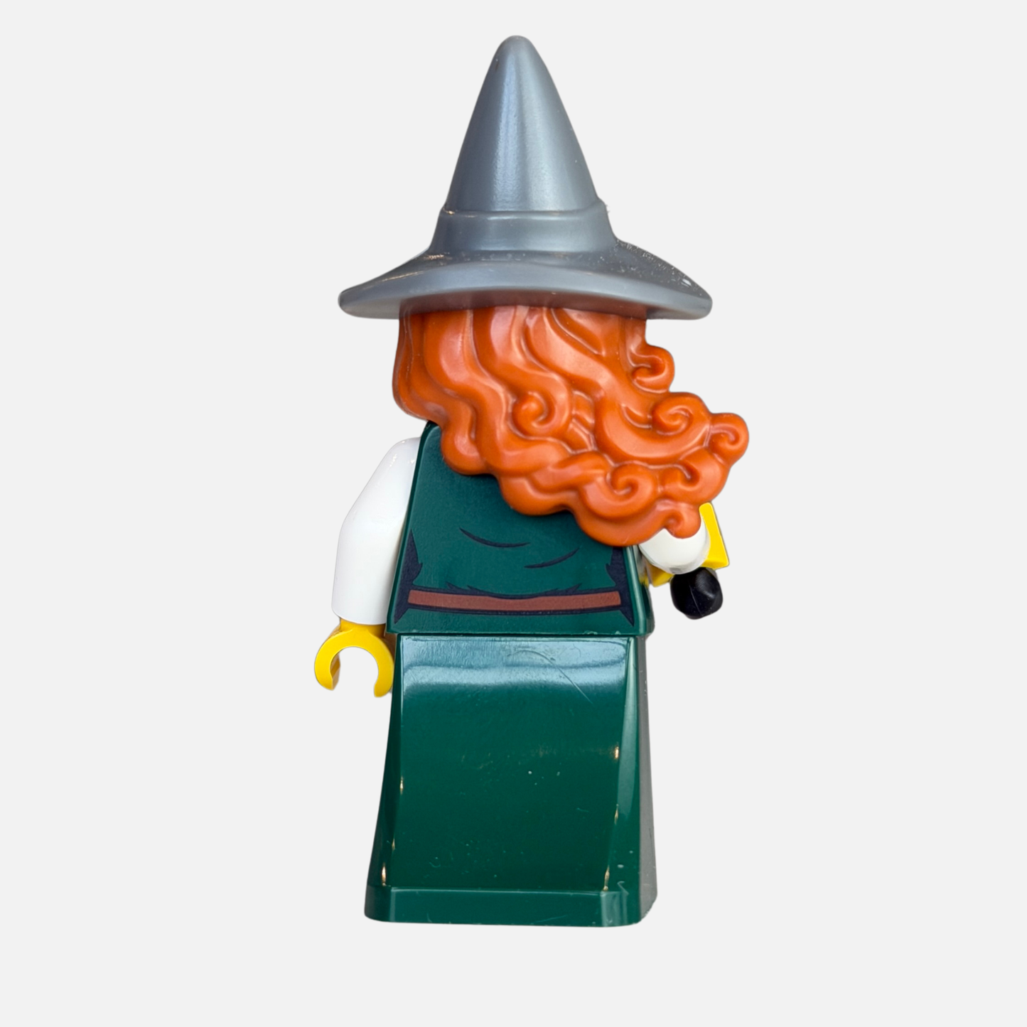Witch "Peasant" Custom LEGO Castle Minifigure