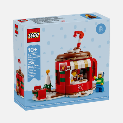 Hot Chocolate Stand - LEGO Set (40776)