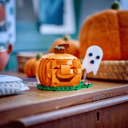 Halloween Pumpkin - LEGO Set (40697)