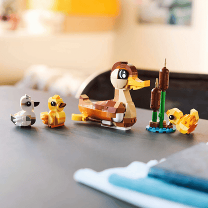 Duck Family - LEGO Set (40885)