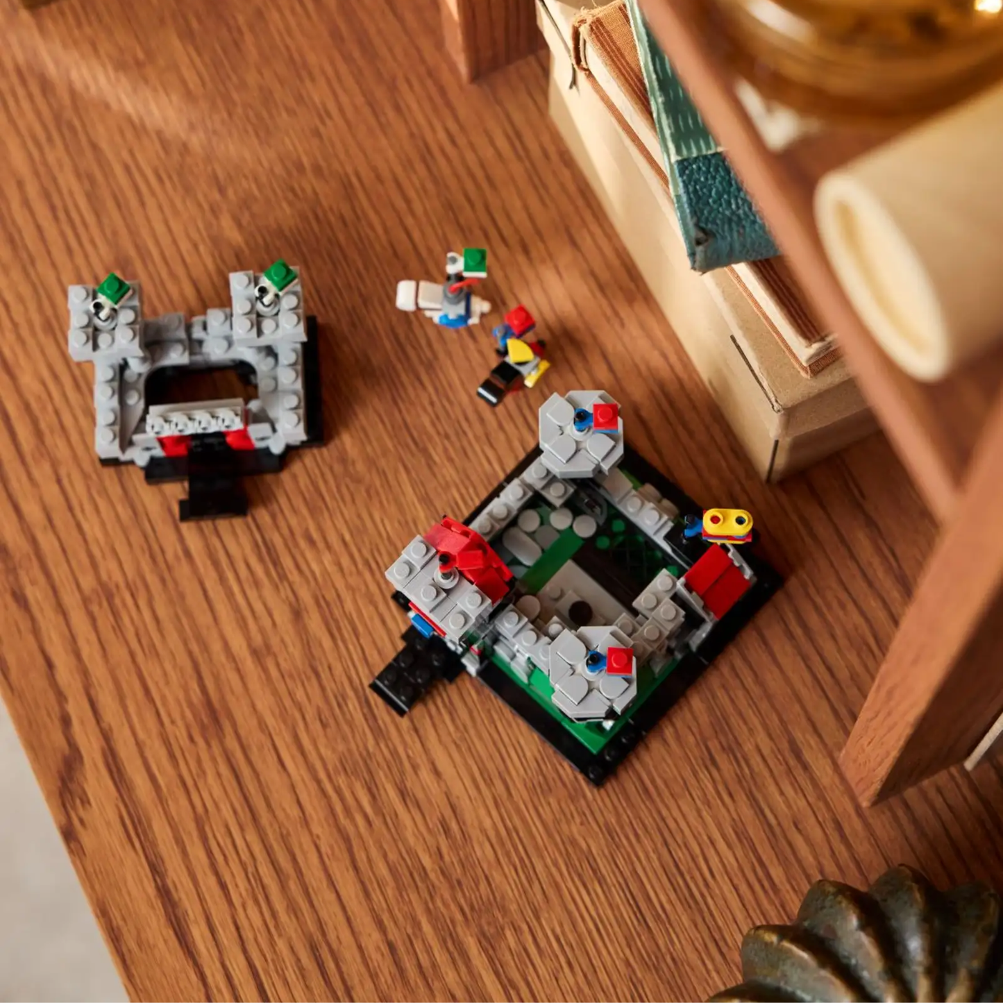 Mini Knights Castle - LEGO Set (40775)