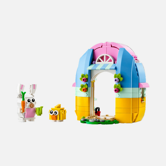 Spring Garden House - LEGO® Seasonal Set (40682)