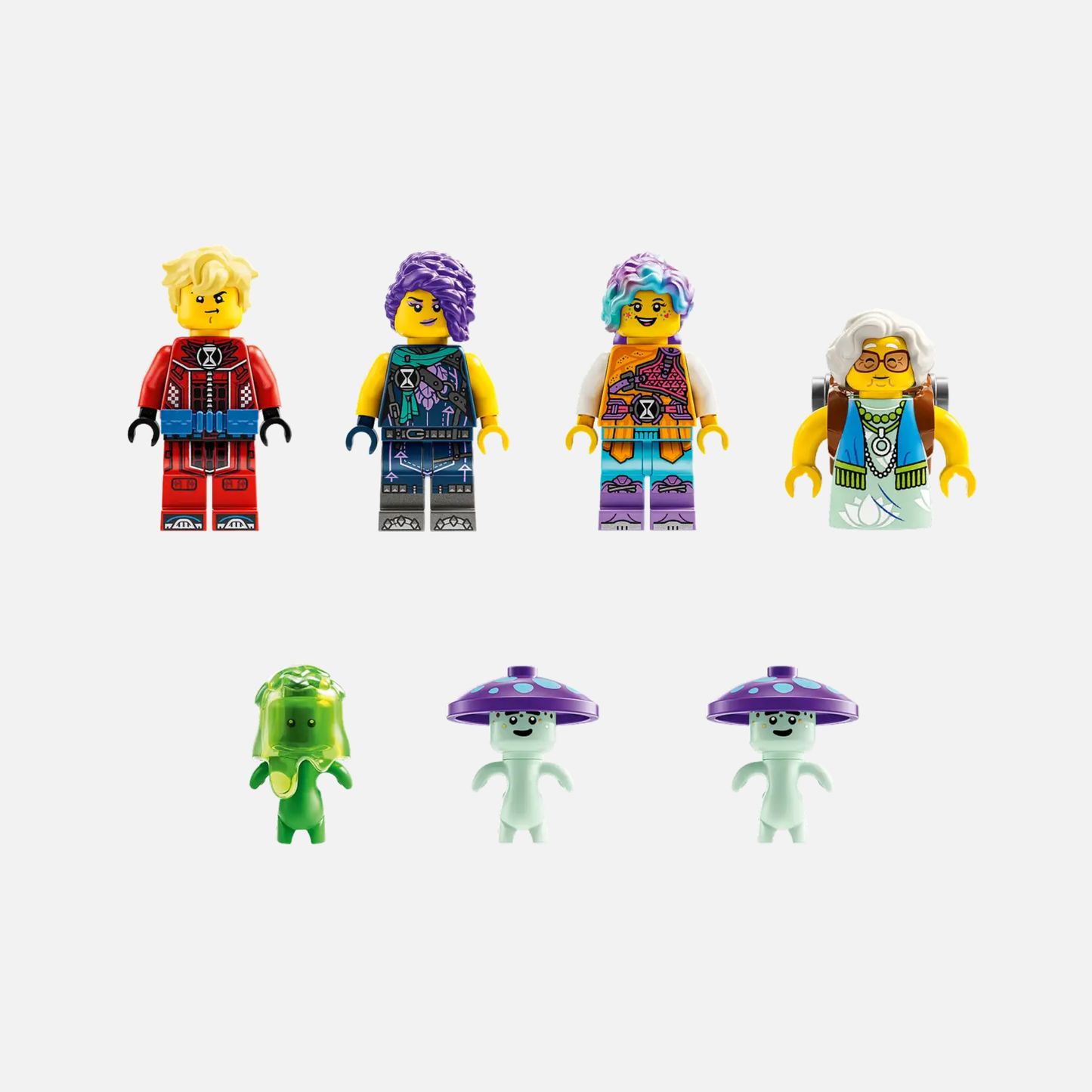 Stable of Dream Creatures -  LEGO DREAMZzz Set (71459)
