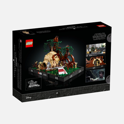 Dagobah Jedi Training Diorama – LEGO Star Wars Set (75330)