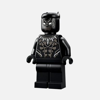 Black Panther Mech Armor - LEGO® Marvel Set (76204)