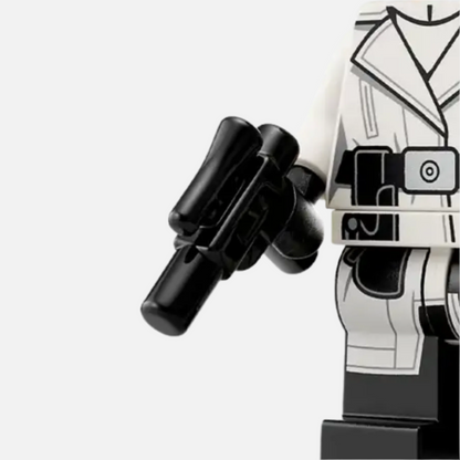 Dedra Meero - Star Wars LEGO Minifigure (Andor Season 2)