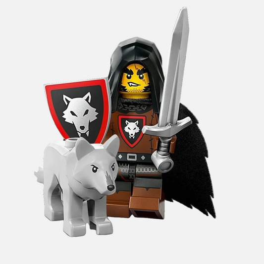 Wolfpack Beastmaster - LEGO Minifigure (Series 27)