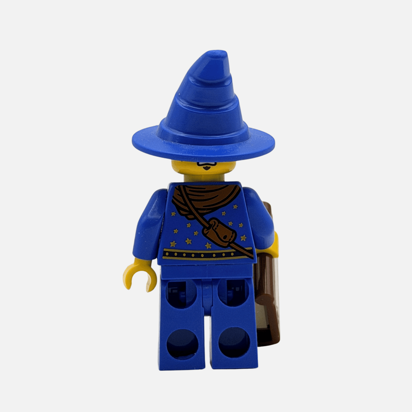 Lion Knights Warlock - Custom LEGO Castle Minifigure