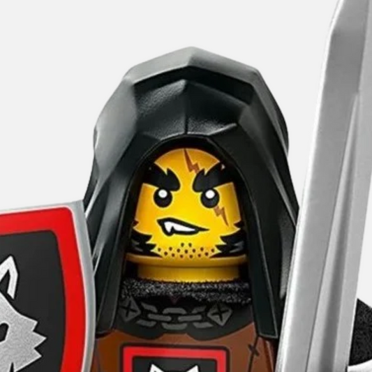 Wolfpack Beastmaster - LEGO Minifigure (Series 27)