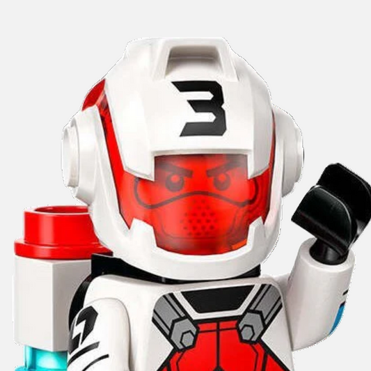Jetpack Racer - LEGO Minifigure (Series 27)