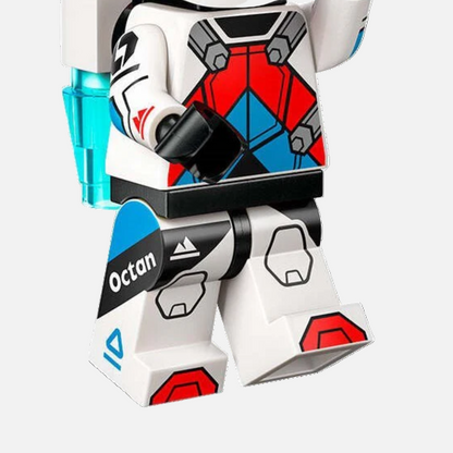 Jetpack Racer - LEGO Minifigure (Series 27)