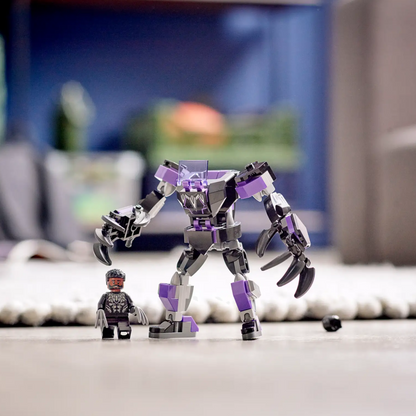 Black Panther Mech Armor - LEGO® Marvel Set (76204)