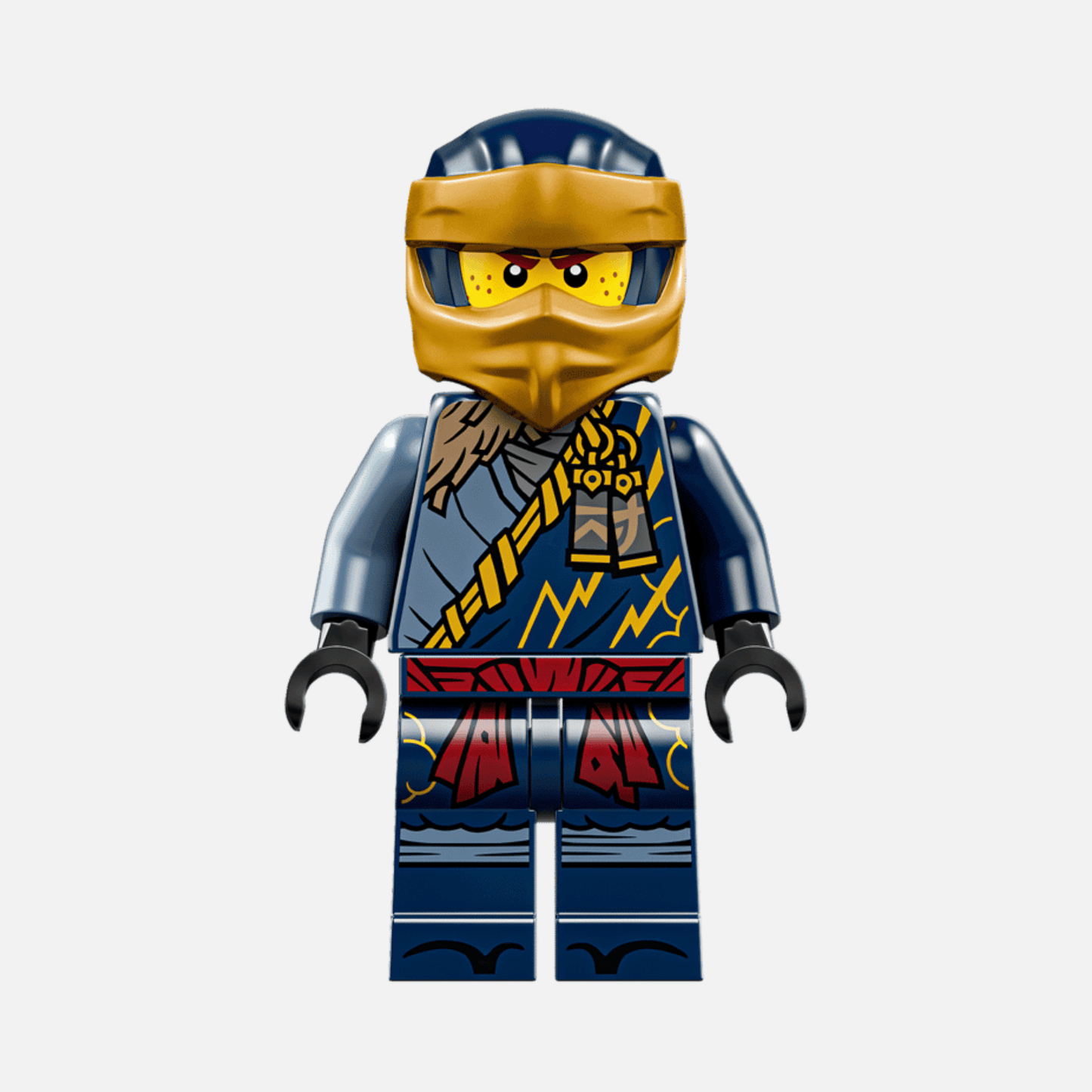 Rogue - Dragons Rising Season 3 - LEGO NINJAGO Minifigure