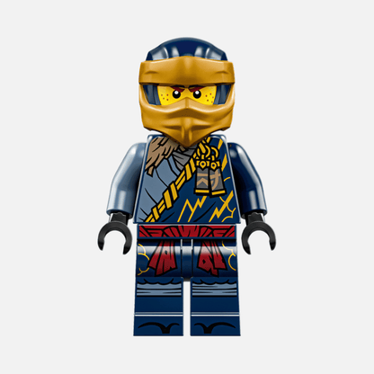Rogue - Dragons Rising Season 3 - LEGO NINJAGO Minifigure