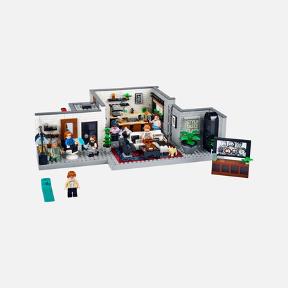 The Fab 5 Loft Queer Eye LEGO (10291)