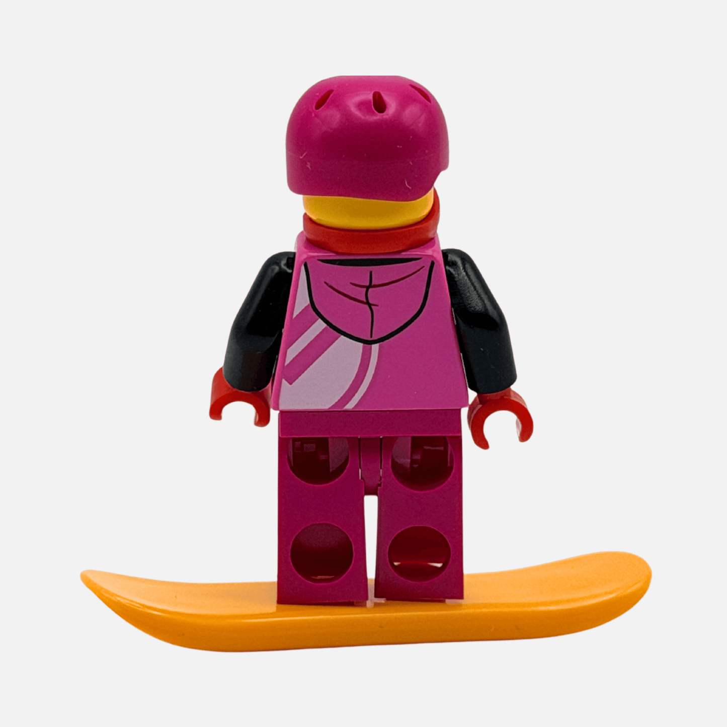 Snowboarder - Custom LEGO Minifigure