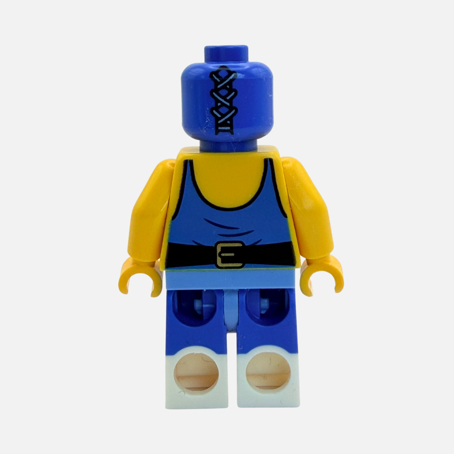 Luchador Wrestler – Custom LEGO Minifigure