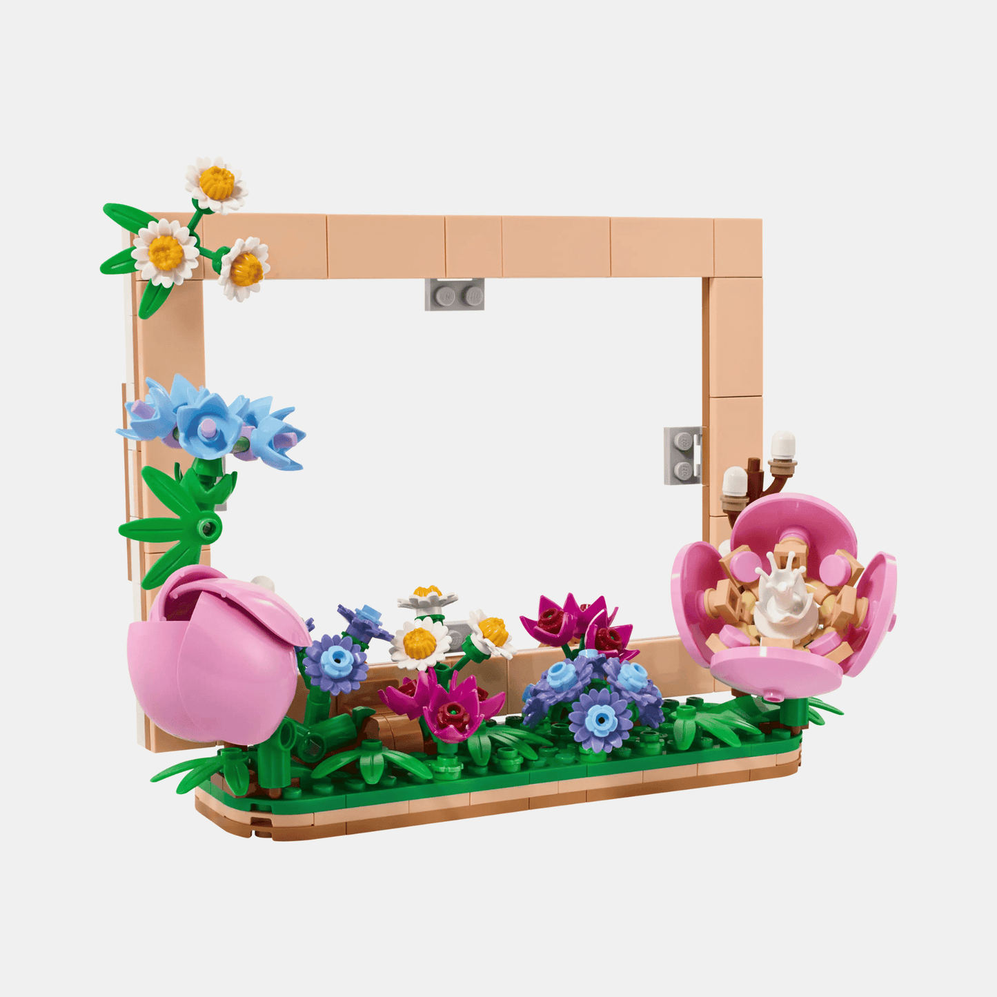 Botanicals Floral Picture Frame LEGO Set (40916)