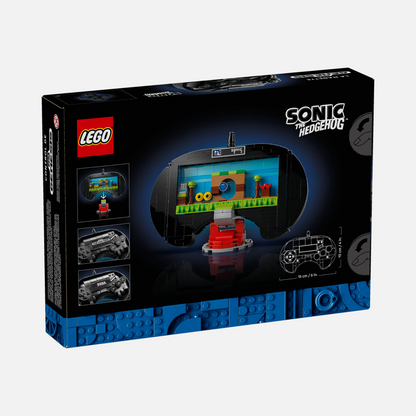 SEGA® Genesis Controller – LEGO® Set (40769)