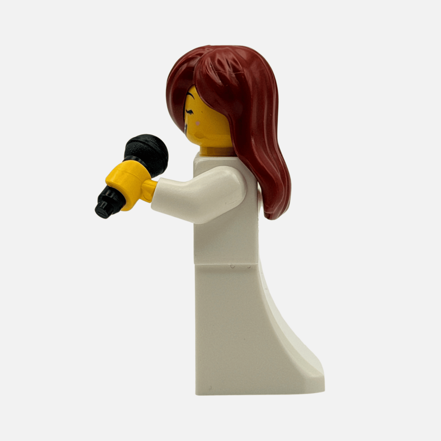 Singer - Custom LEGO Minifigure