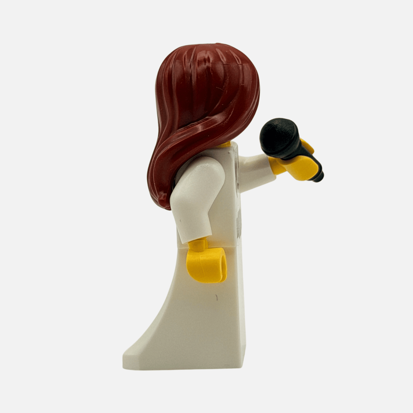 Singer - Custom LEGO Minifigure