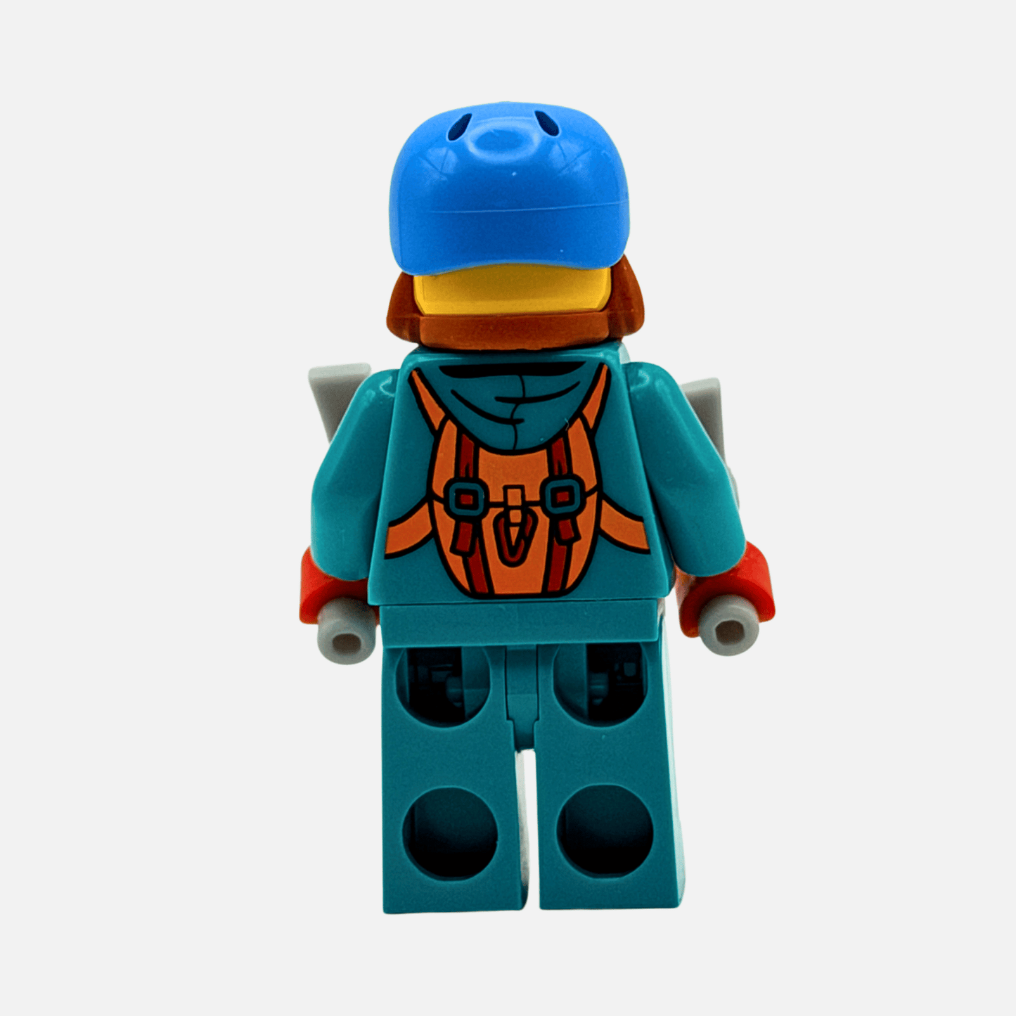 Mountain Climber - Custom LEGO Minifigure