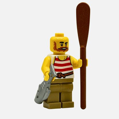 Pirate Lookout - Custom LEGO Minifigure