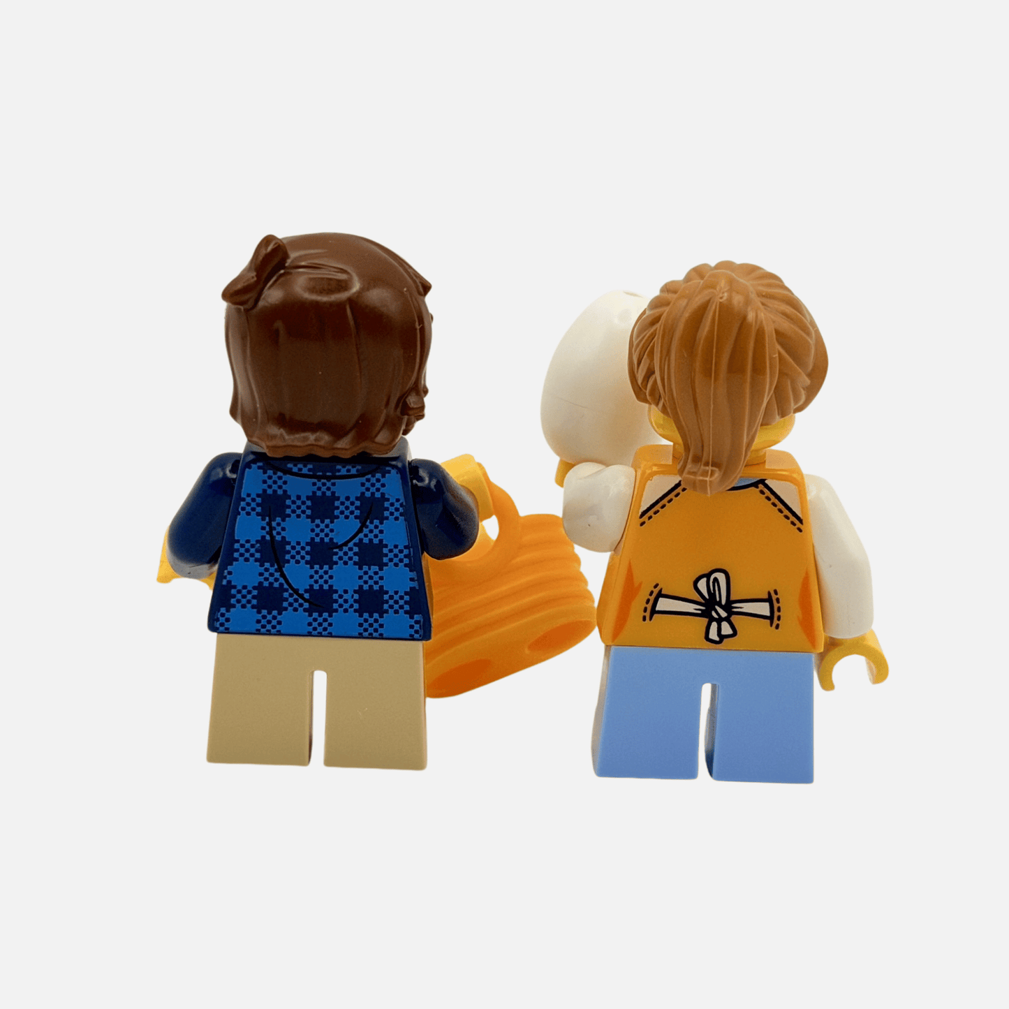 Easter Kids - Custom LEGO Minifigures (Set of 2)