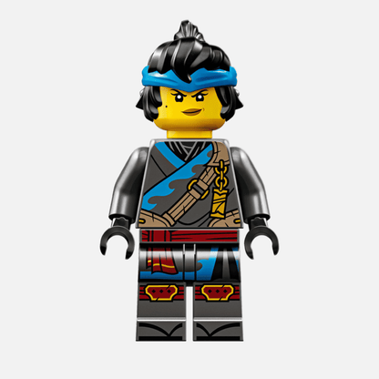 Nya - Dragons Rising Season 3 LEGO NINJAGO Minifigure