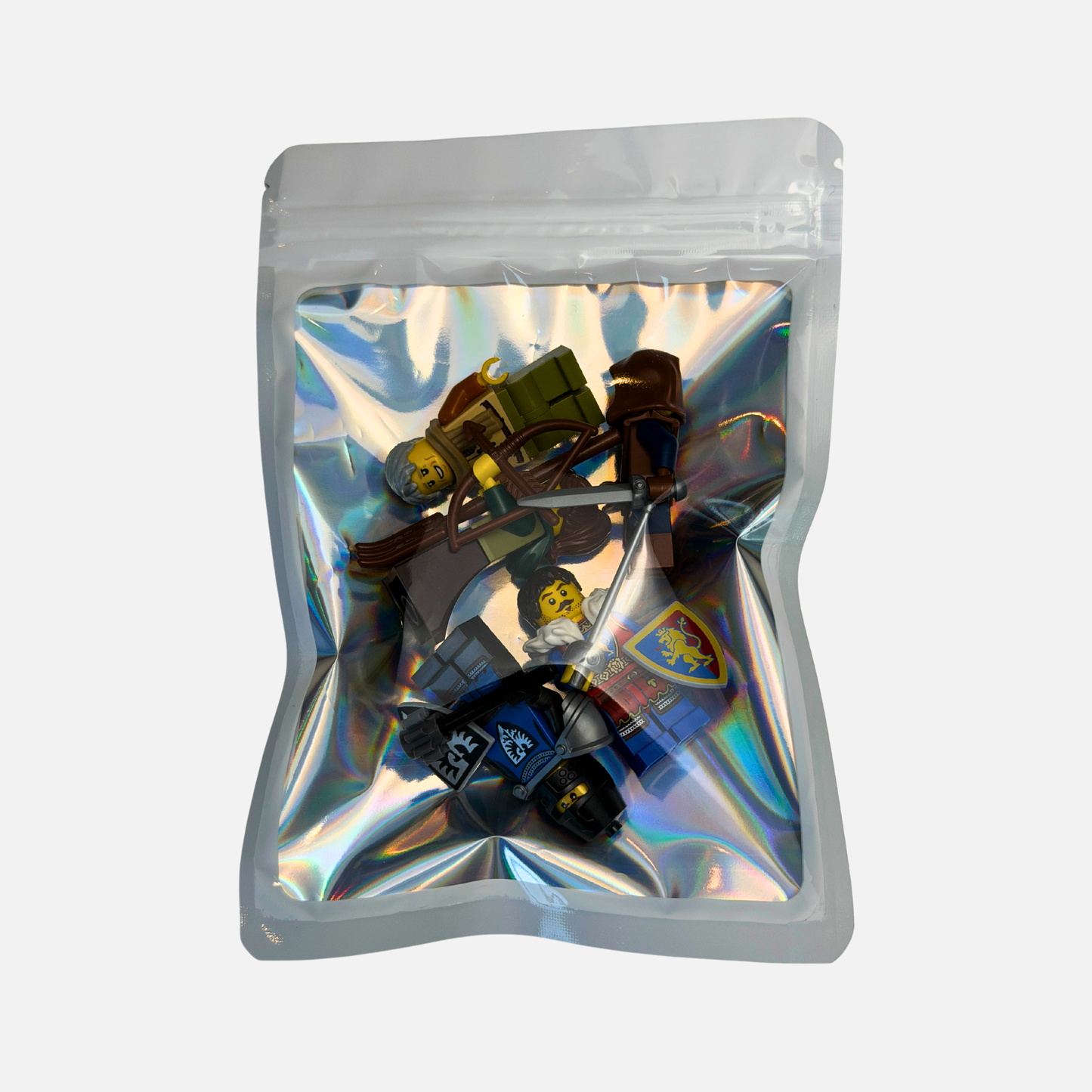 LEGO Castle Mystery Minifigures (5 Pack)