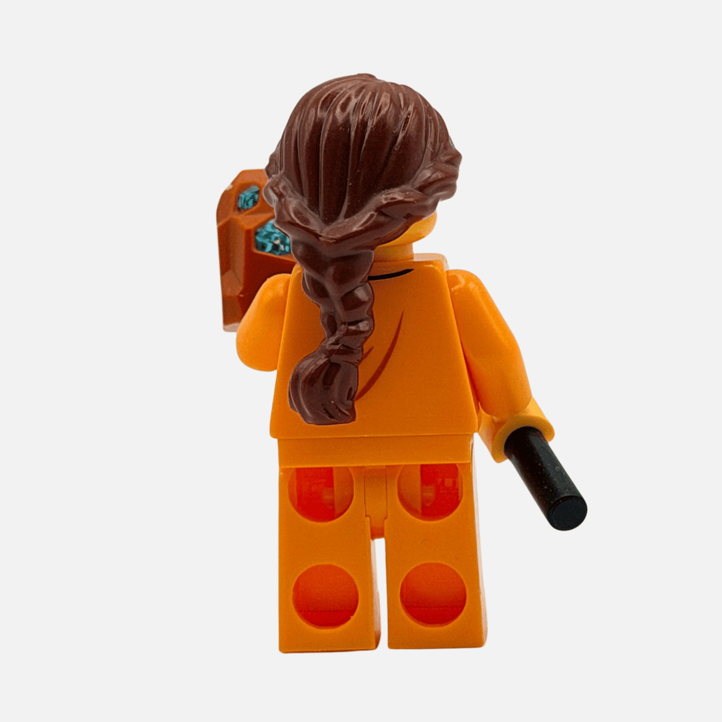 Gem Hunter - Custom LEGO Minifigure