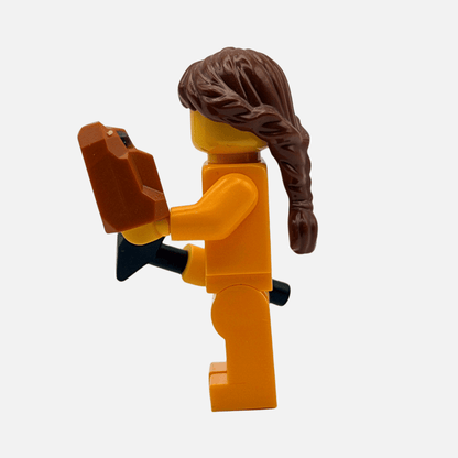 Gem Hunter - Custom LEGO Minifigure