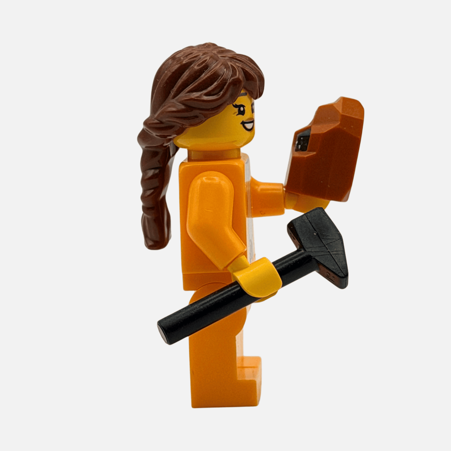 Gem Hunter - Custom LEGO Minifigure