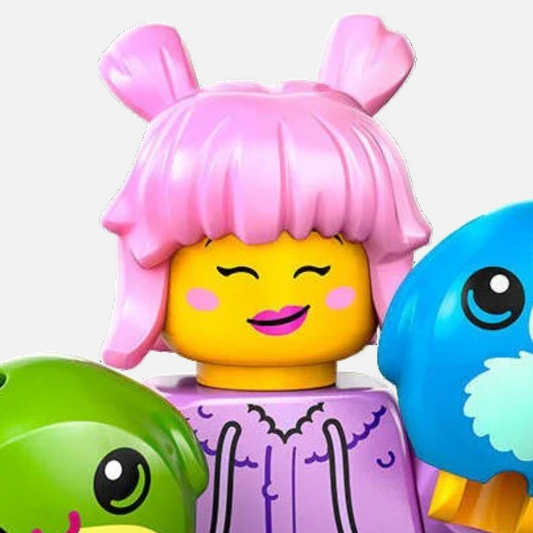 Plush Toy Collector - LEGO Minifigure (Series 27)