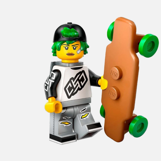 Longboarder - LEGO Minifigure (Series 27)