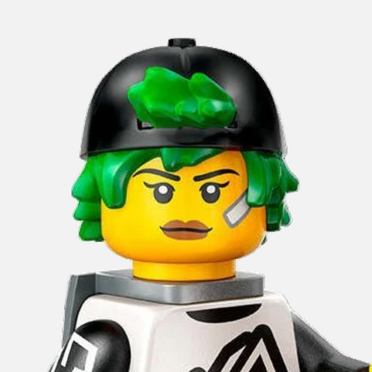 Longboarder - LEGO Minifigure (Series 27)