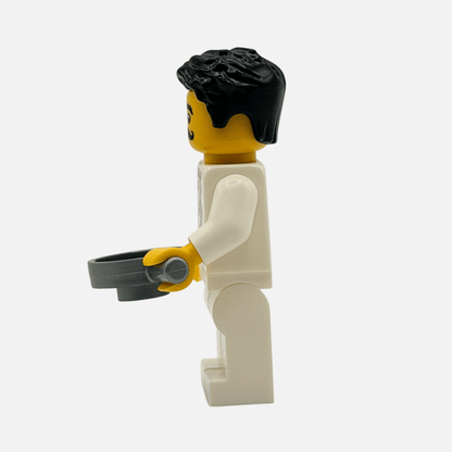 Chef - Custom LEGO Minifigure