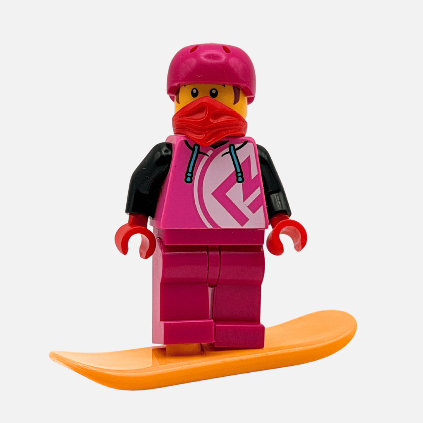 Snowboarder - Custom LEGO Minifigure