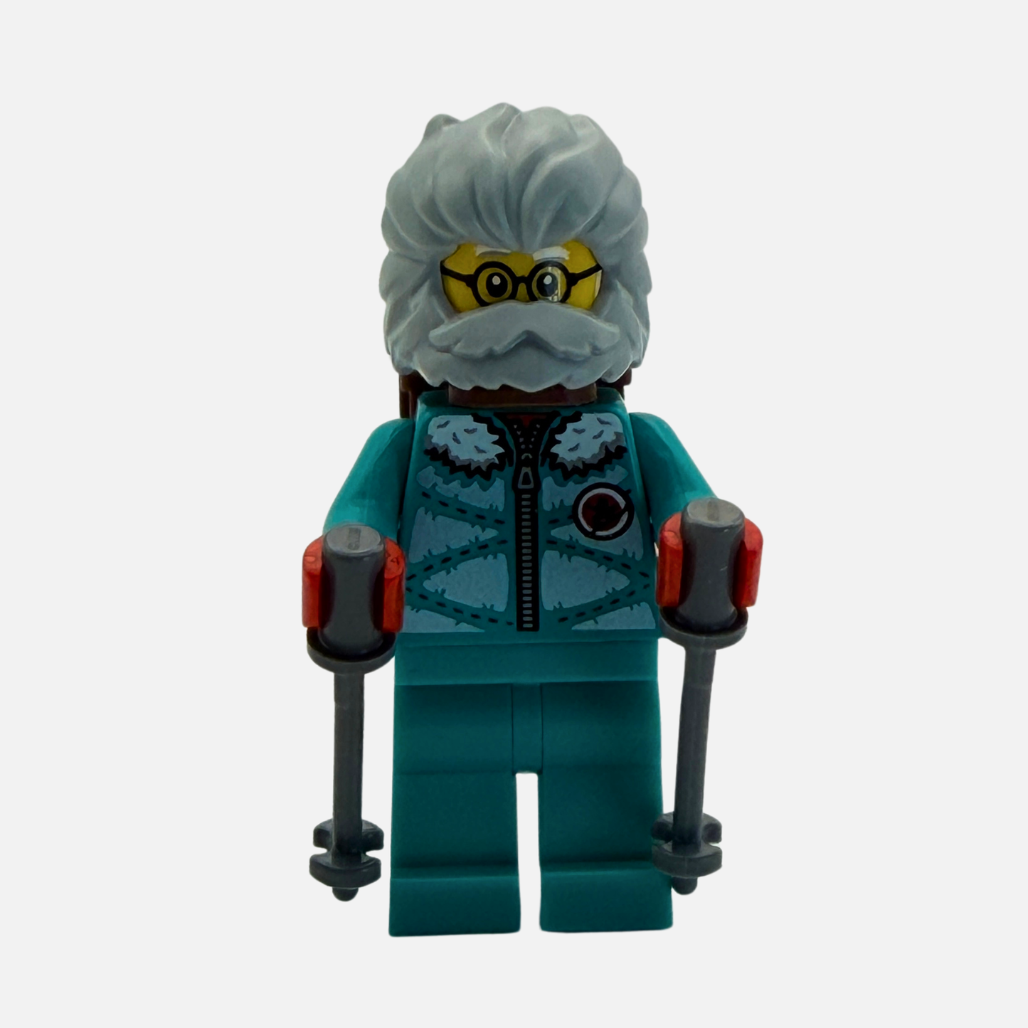 Arctic Explorer – Custom LEGO Minifigure