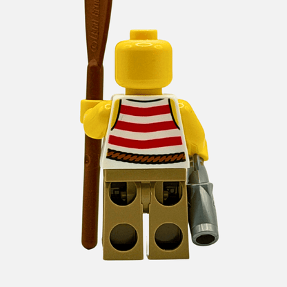 Pirate Lookout - Custom LEGO Minifigure