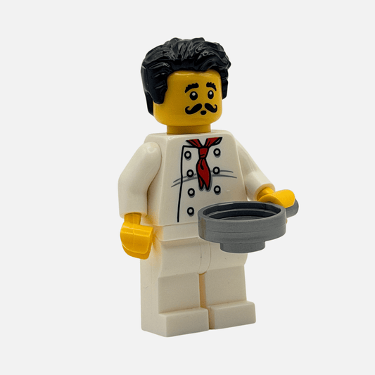 Chef - Custom LEGO Minifigure