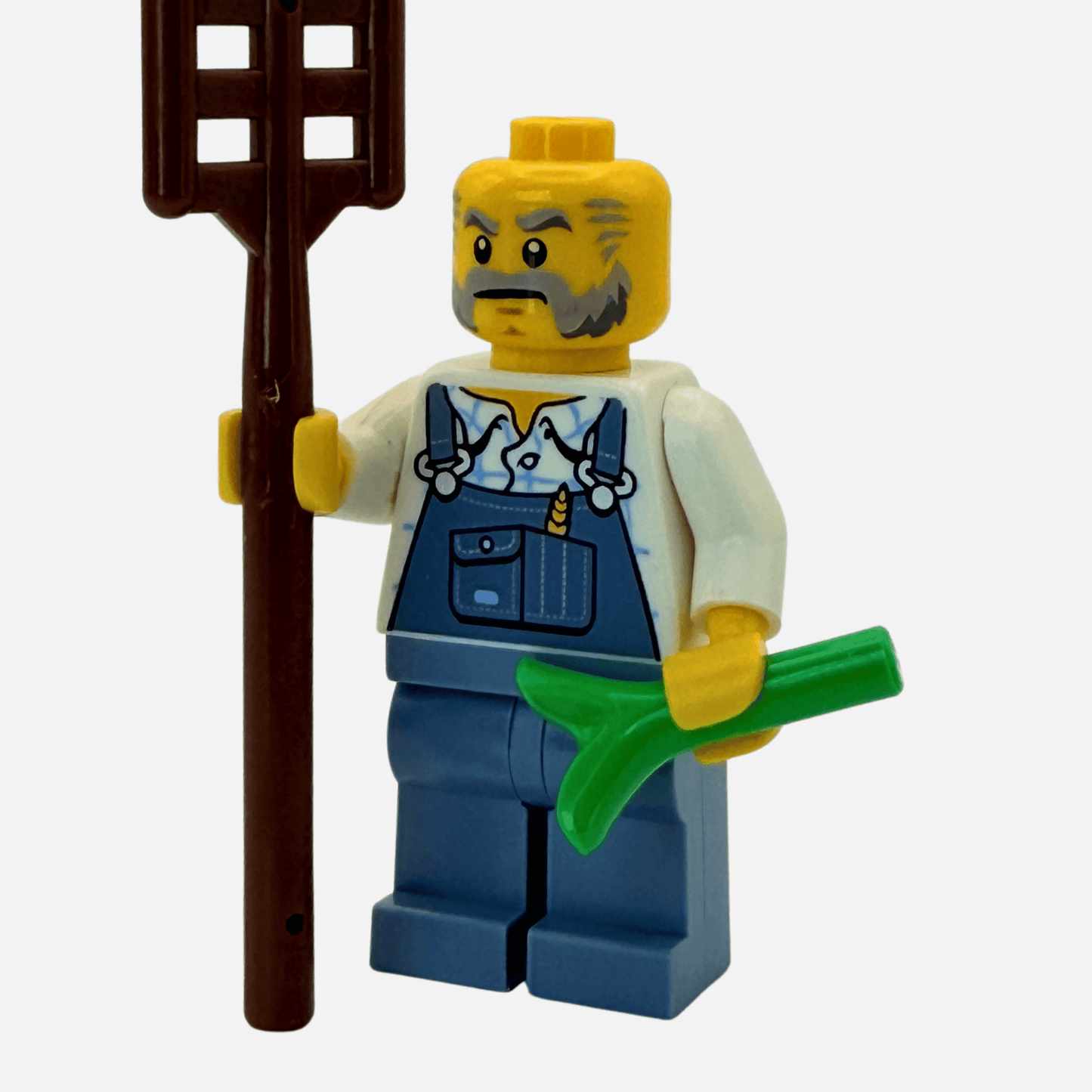 Farmer – Custom LEGO Minifigure