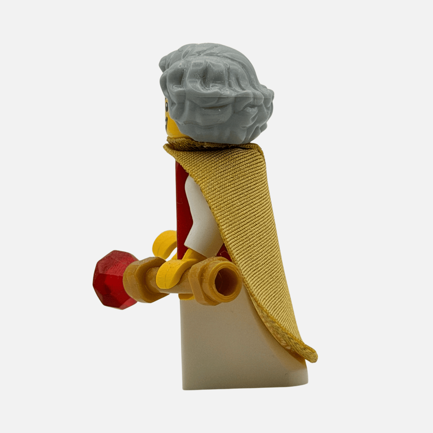 Lion Knights Queen - Custom LEGO Castle Minifigure