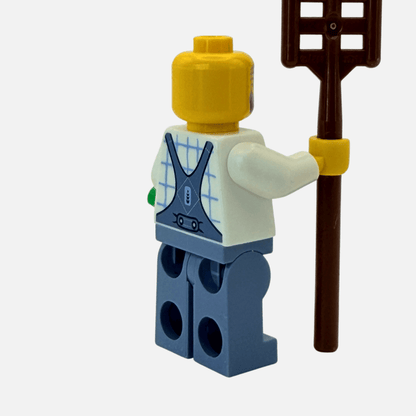 Farmer – Custom LEGO Minifigure