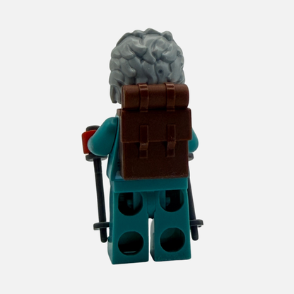 Arctic Explorer – Custom LEGO Minifigure