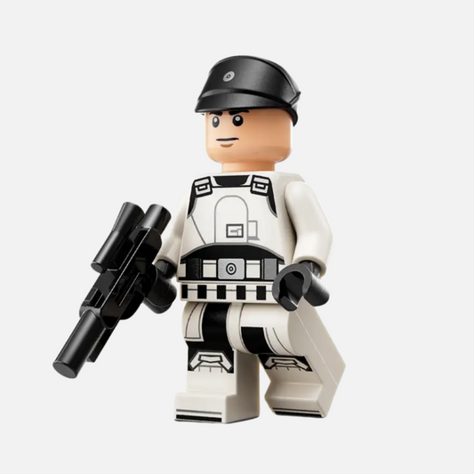 ISB Tactical Agent - Star Wars LEGO Minifigure (Andor Season 2)