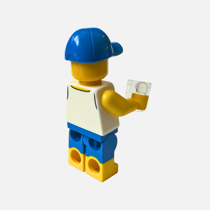Beach Bro - LEGO Minifigure
