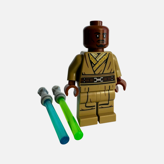 Kelleran Beq - LEGO Minifigure