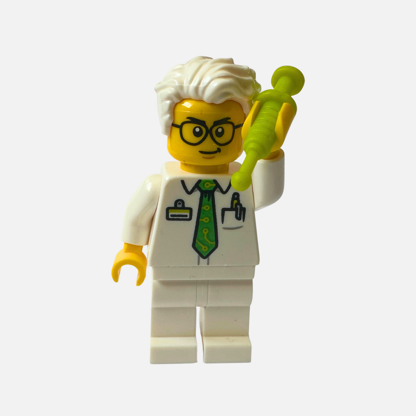 Crentist the Dentist - LEGO Minifigure