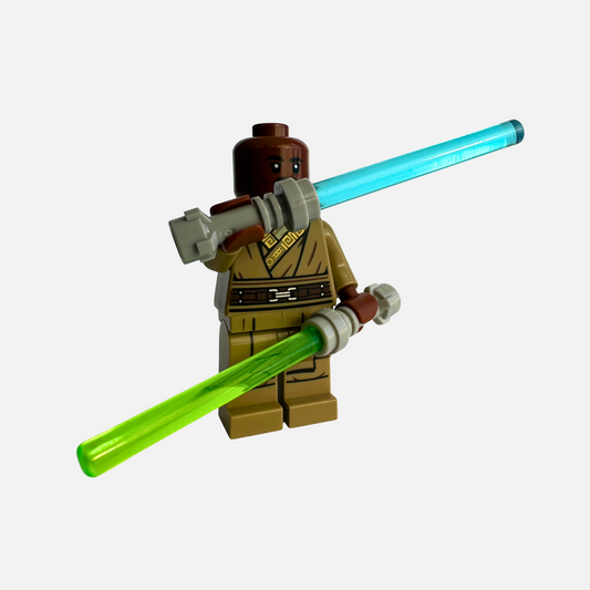 Kelleran Beq - LEGO Minifigure
